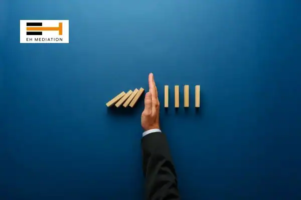 Image of how mediation stops disputes - start MIAM assessments Bridport