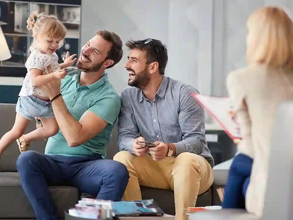 LGBTQ+ Parenting and Child Arrangement Mediation Bridport