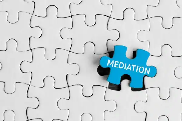 image of the mediation process Bridport