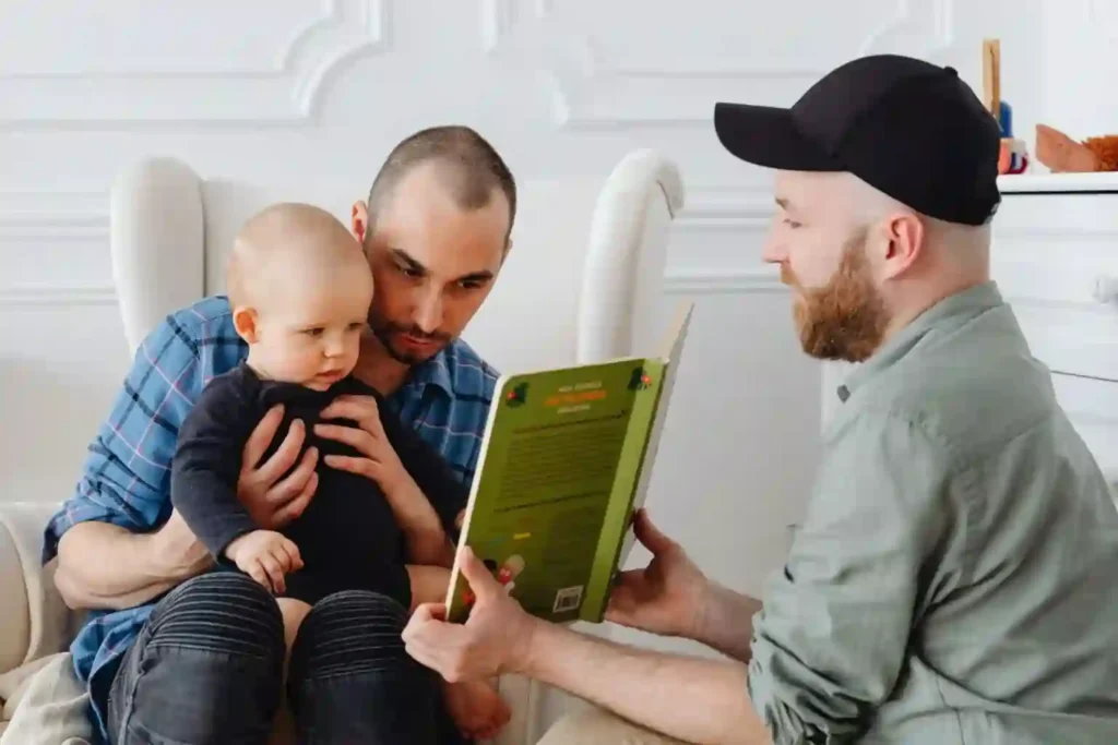 Common Family Issues LGBTQ+ Couples and Parents Face Bridport