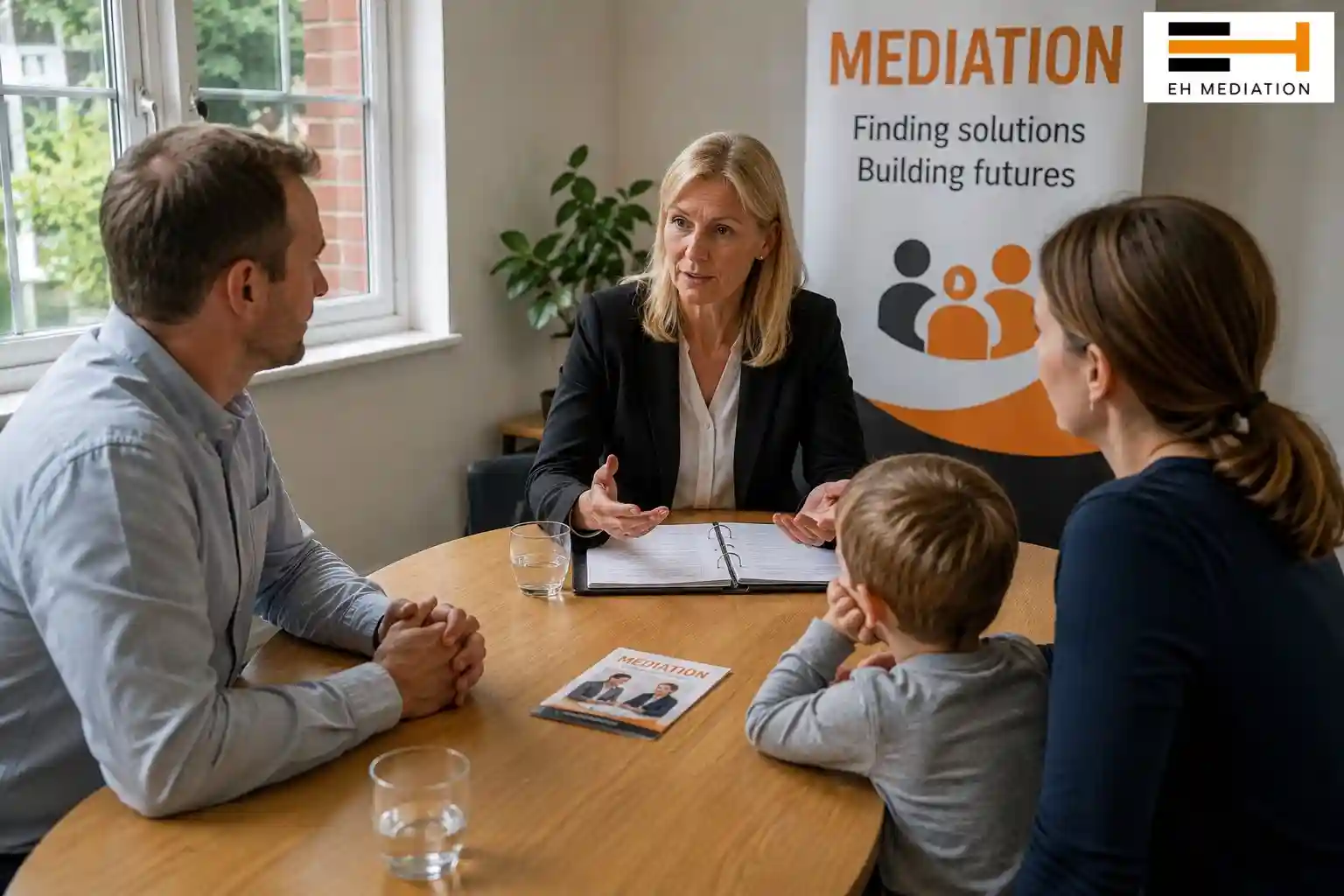 Separation, Child Arrangements and Finances: How Mediation Can Support Fair Solutions Bridport